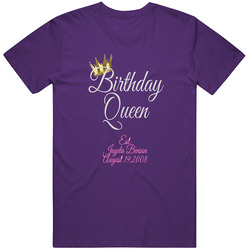 Jayela B Day T Shirt