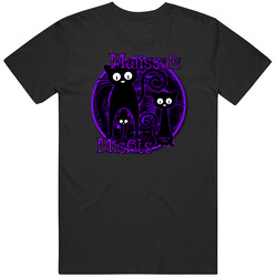 Malissa's Misfits T Shirt