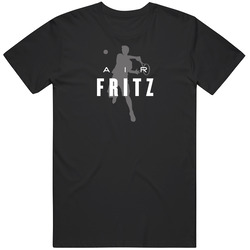 Taylor Fritz Air Tennis Player Parody United States Athlete Fan T Shirt