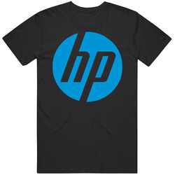 Hp Hewlett-packard Technology Pig In Logo T Shirt Hp Hewlett-packard Technology Pig In Logo T Shirt
