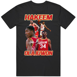 Hakeem Olajuwon T Shirt