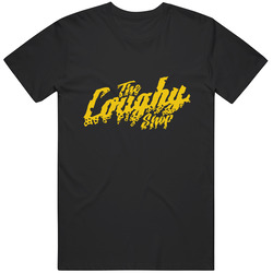 The Coughy Shop Shatter T Shirt