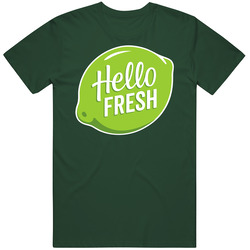 Hello Fresh Website Pig In T Shirt