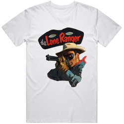 The Lone Ranger T Shirt The Lone Ranger T Shirt