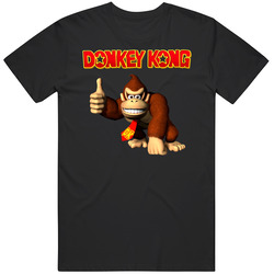 B Donkey Kong 1 060714438 T Shirt