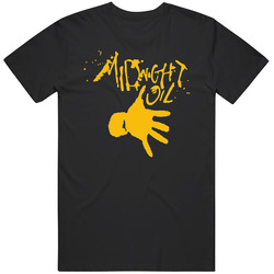 A Midnight Oil Lo15702 T Shirt