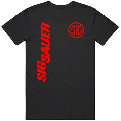 Sig Sauer 4 T Shirt Sig Sauer 4 T Shirt