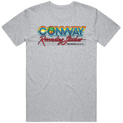 Conway Recording Studios Hollywood T Shirt