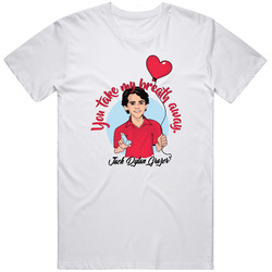 New Jack Dylan Grazer Take My Breath Away T Shirt New Jack Dylan Grazer Take My Breath Away T Shirt
