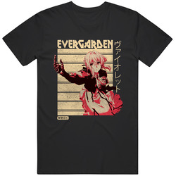 Violete Evergarden T Shirt