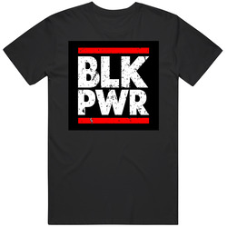 Blk Pwr T Shirt