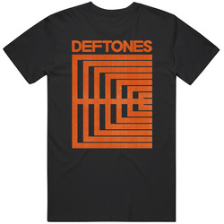 B Deftones 9dfk44510 T Shirt