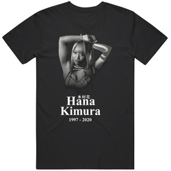 Hana Kimura T Shirt Hana Kimura T Shirt