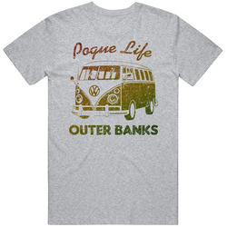 Pogue Life Outer Banks Vw Grunge T Shirt Pogue Life Outer Banks Vw Grunge T Shirt