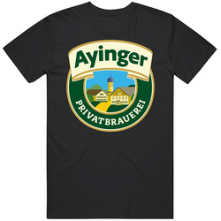A Ayinger Logo 1 - Copy T Shirt