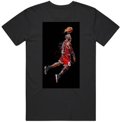 The Last Dance - Michael Jordan T Shirt