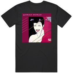 Duran Duran Rio Vintage 80's Rock Album Cool Classic Fan T Shirt Duran Duran Rio Vintage 80's Rock Album Cool Classic Fan T Shirt