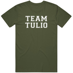 Team Tulio Turistas Horror Film T Shirt