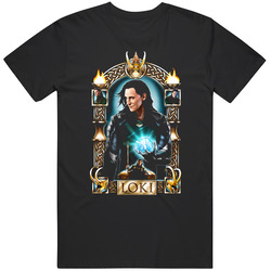 Loki T Shirt Loki T Shirt