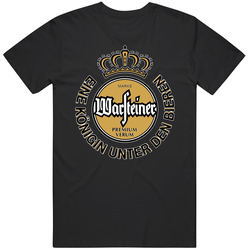 A Warsteiner Logo 1 T Shirt