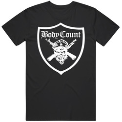 A Body Count Syndicate Logo 1 T Shirt