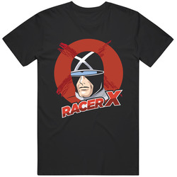 Racer X Speed Racer T Shirt