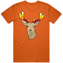 Red Reisi Orang Premium T Shirt