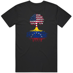 Venezuelan Roots T Shirt