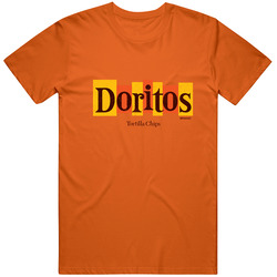 Doritos, T-shirt, Retro, Tortilla, Chips, Snacks, Munchies, Cheese, Logo T Shirt
