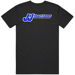 J&j Snack Foods Manufacturing White Pig In T Shirt