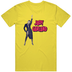 Judy Garland T Shirt Judy Garland T Shirt