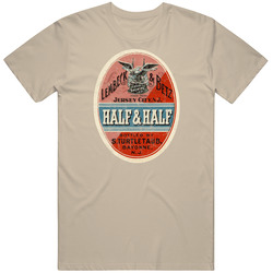 The Lembeck And Betz Eagle Brewing Company Label Logo Defunct Brewery Company Beer Fan Gift Idea Worn Look T Shirt