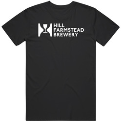 Hill Farmstead Beer Vermont Signature Alcohol Crewneck Sweatshirt T Shirt