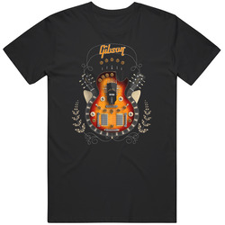 Gibson 14 T Shirt Gibson 14 T Shirt