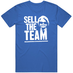 Martha Ford Sell The Team T Shirt Martha Ford Sell The Team T Shirt