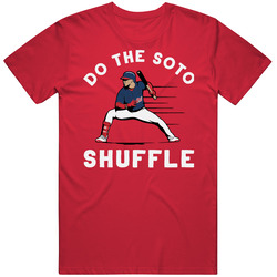 Do The Juan Soto Shuffle T Shirt