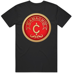 Camacho Cuban Seed Cigars 2 T Shirt