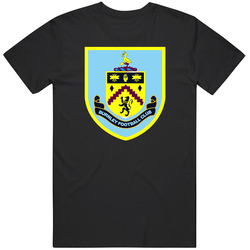 Burnley Football Club Sports Pig In T Shirt