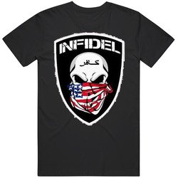 Grunt Style Infidel 5 T Shirt Grunt Style Infidel 5 T Shirt