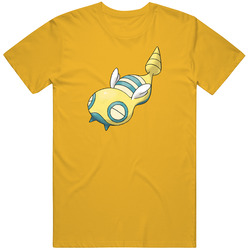 Dunsparce Pokemon Video Game A Pig In T Shirt