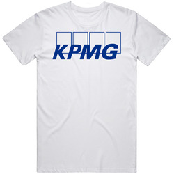 Kpmg Finance Pig In T Shirt