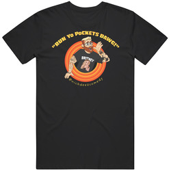 Deez - Black- Classic T Shirt