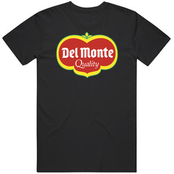 Del Monte Food Industry T Shirt