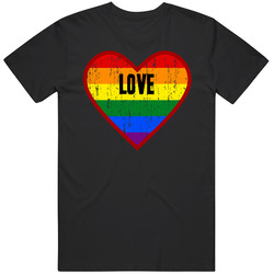 Love Tee  T Shirt