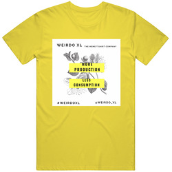 Production Tee  T Shirt
