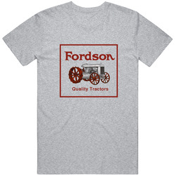 Fordson Tractors T Shirt