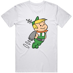 New Style Elroy Jetson Vector T Shirt