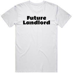 Future Landlord (kids) T Shirt