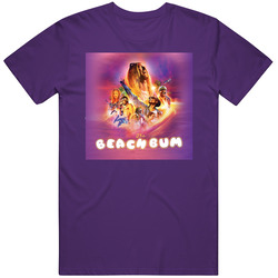 The Beach Bum Movie Matthew Doggy T Shirt