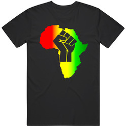 Africa Power T Shirt